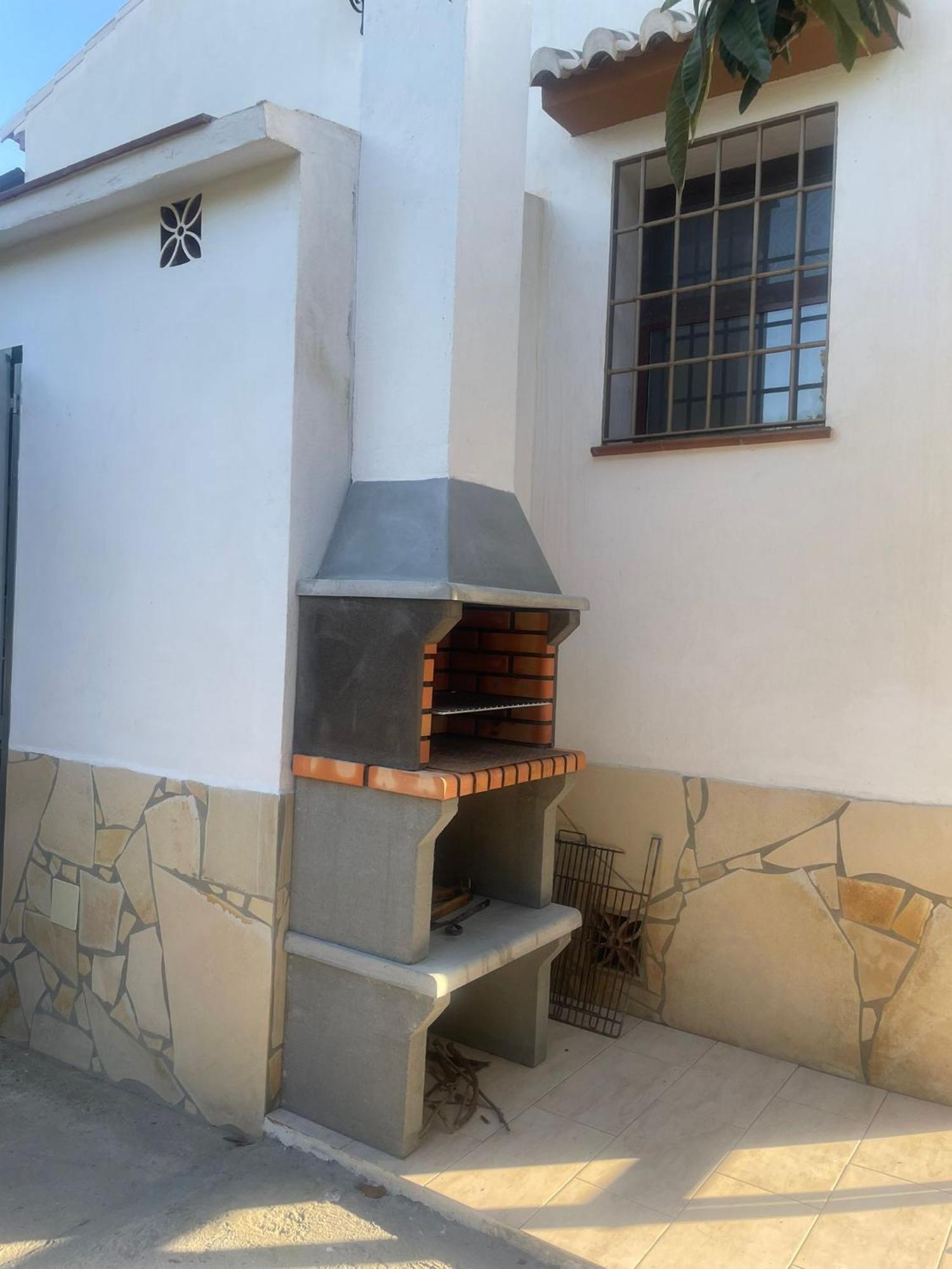 Finca Bocacha Málaga Esterno foto