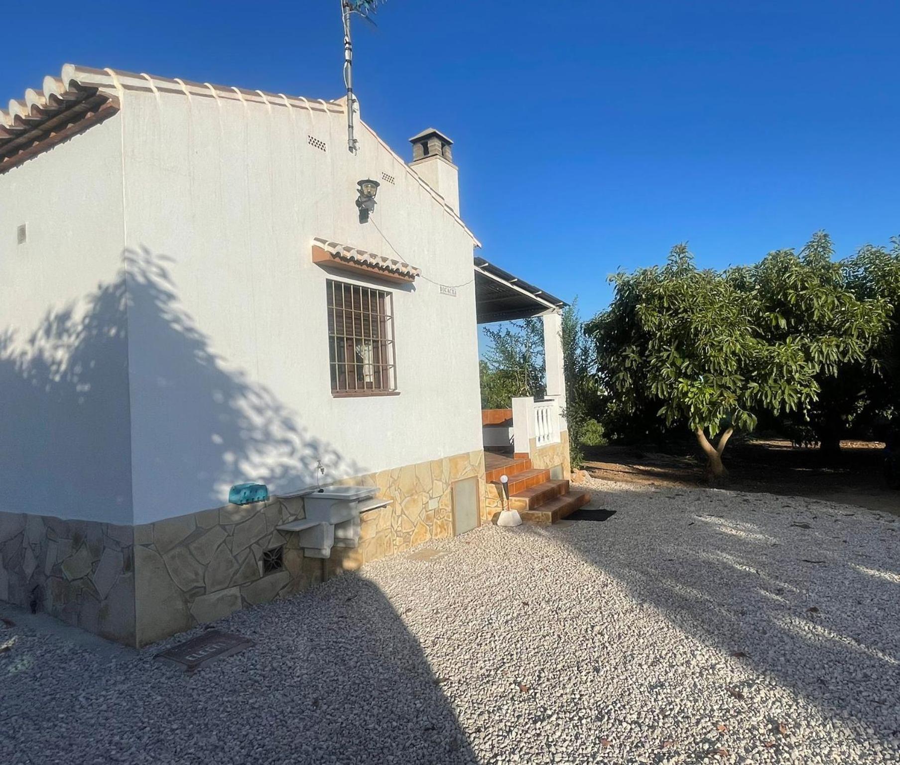 Finca Bocacha Málaga Esterno foto