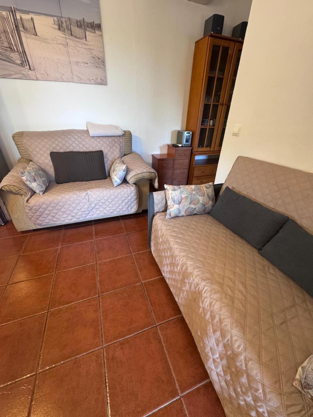 Finca Bocacha Málaga Esterno foto