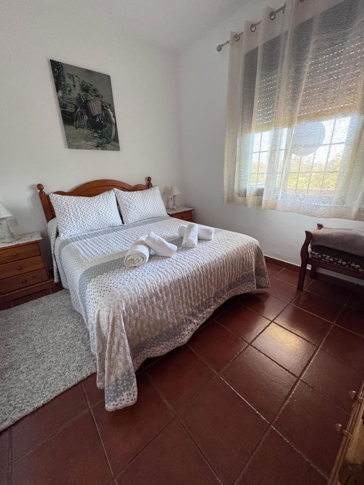 Finca Bocacha Málaga Esterno foto